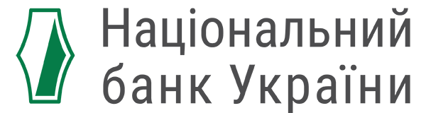 логотип Національного банку України